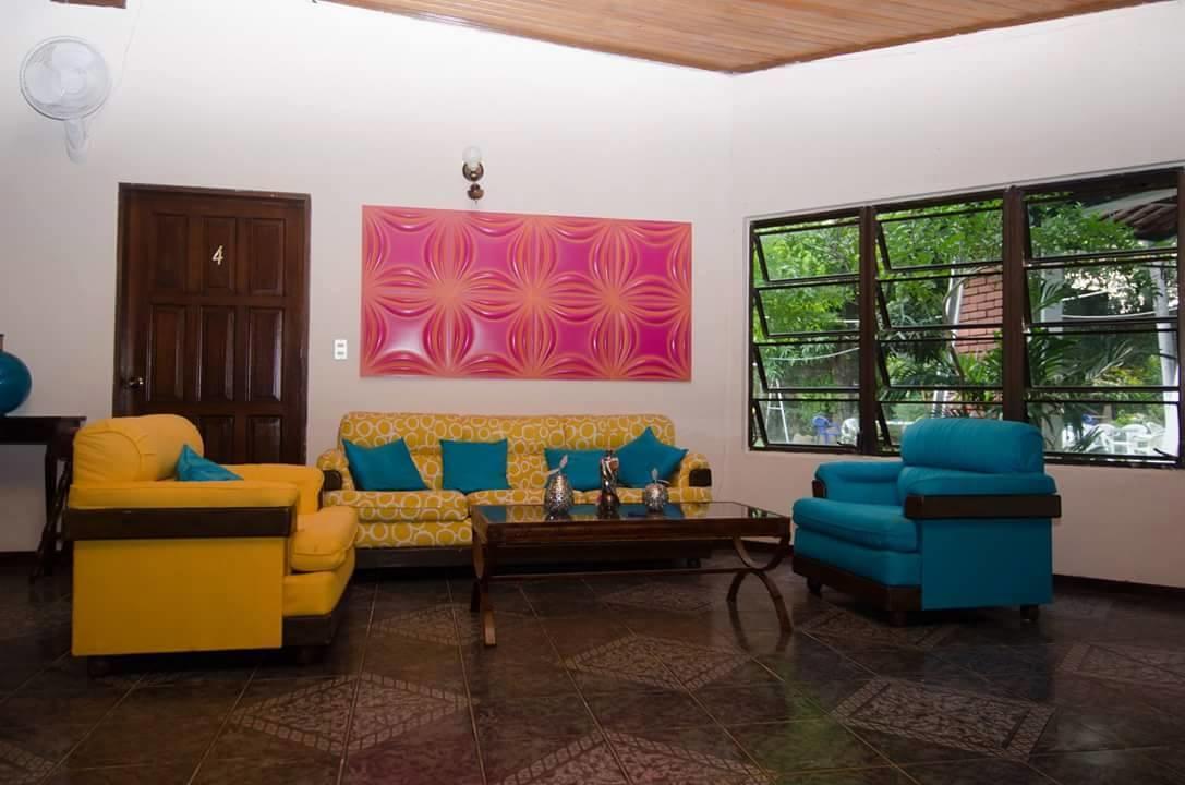 فندق Casa Grande سان ميغيل المظهر الخارجي الصورة