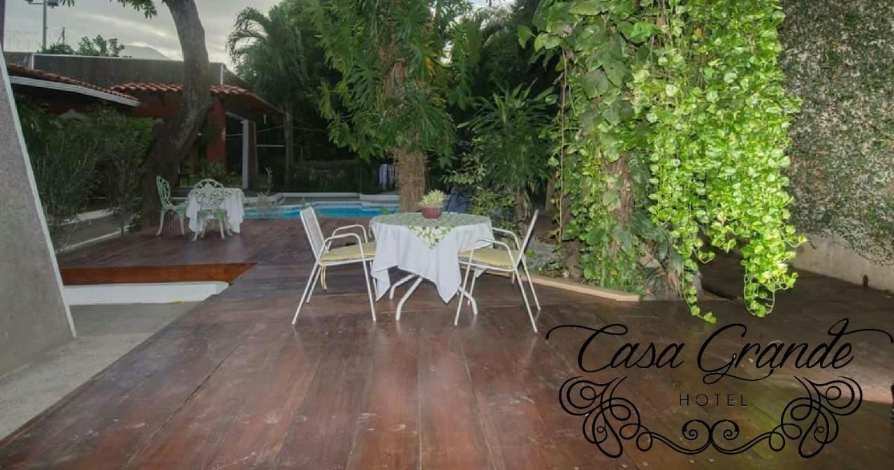 فندق Casa Grande سان ميغيل المظهر الخارجي الصورة